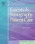 Essentials of Sonography and Patient Care
