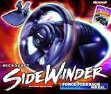 SideWinder Force Feedback Wheel