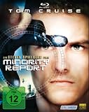 Minority Report [Blu-ray]