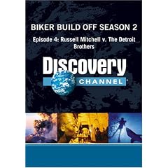 Biker Build Off Season 2 - Episode 4: Russell Mitchell v. The Detroit Brothers by 