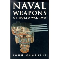Naval Weapons of World War Two
