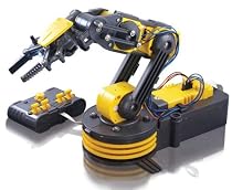Robotic Arm Edge: Wired Control Robotic Arm Kit