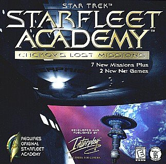 Star Trek Starfleet Academy: Chekov's Lost Missions