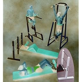 Maxicam Sit Up Ladder, 2 Board Maxicam Sit-Up Ladder, 2-Board