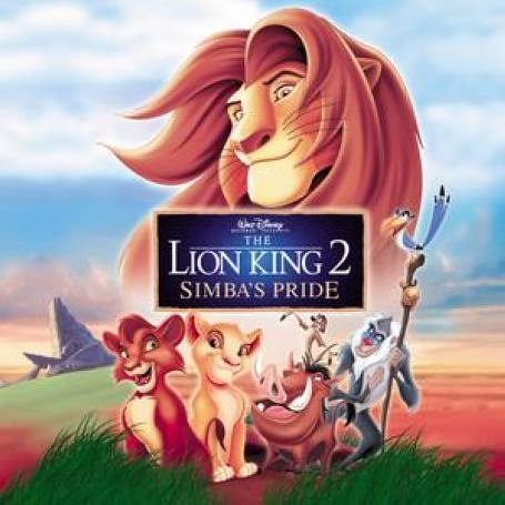 Soundtracks - Lion King 2: Simba