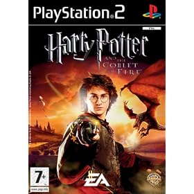 Harry Potter and the Goblet of Fire (PS2)