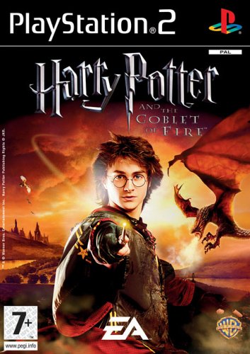 Harry Potter and the Goblet of Fire (PS2)