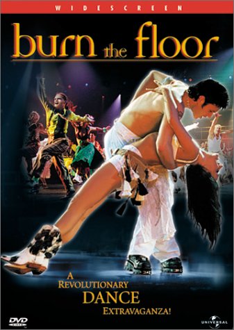 Cover image : Burn the Floor [DVD] [Import]