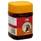 MTR Garlic Pickle, 10.56-Ounce Plastic Bottle (Pack of 8)