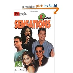 Latin Sensations (Biography (Lerner Hardcover))