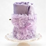 Secure2Me Clip-on Baby Blanket : Lavender Bon Bon... by Secure2Me Blanket