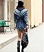 OrangeTag Denim Jean Jacket(Black)