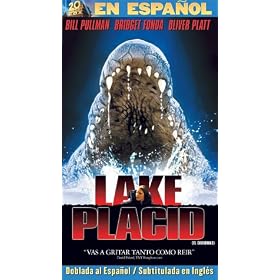 Lake Placid [VHS]