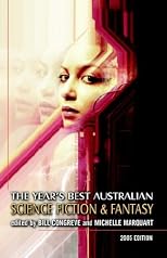 The Year's Best Australian Science Fiction and Fantasy