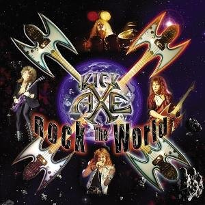 Rock the World
