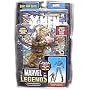 Marvel Legends Exclusive Series Action Figure Age of Apocalypse Sabretooth with Giant Man Builder Piece