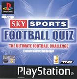 Sky Sports Football Quiz 2 (Playstation game)