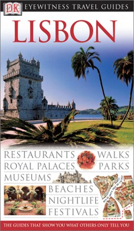 City Travel Guides Discounted  Books : Lisbon (Eyewitness Travel Guides)