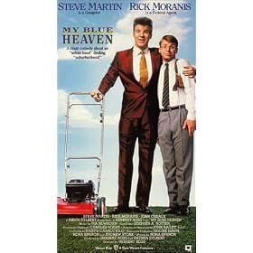 My Blue Heaven [VHS]
