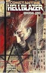 Hellblazer: Original Sins