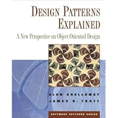 Design Patterns Explained: A New Perspective on Object-oriented Design (Software Patterns Series)