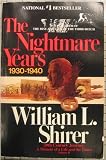 NIGHTMARE YEARS, THE (Twentieth Century Journey, Vol 2)