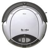iRobot Roomba Intelligent Floorvac Robotic Vacuum