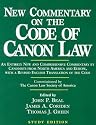 New Commentary on the Code of Canon Law: Study Edition
