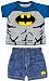 Search : Batman Denim Short Set