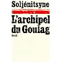 L'Archipel du Goulag, 1918-1956 : Essai d'investig&hellip de Alexandre Solj�nitsyne