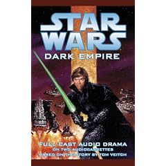 Star Wars: Dark Empire (Star Wars (Penguin Audio))