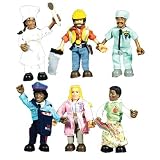 Bendable Figures