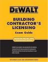 DEWALT  Building Contractor's Licensing Exam Guide (Dewalt Exam/Certification Series)