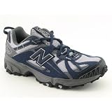 New Balance MT411 Running Shoes Blue Mens