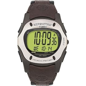 Timex Men's Chrono Alarm Timer Expedition Watch #T49021