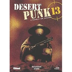 Desert Punk, Tome 13 :