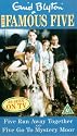The Famous Five - Five Run Away Together / Five Go To Mystery Moor [VHS]