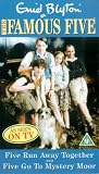 The Famous Five - Five Run Away Together / Five Go To Mystery Moor