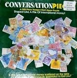 Conversation Pieces Trompe L'oeil International Money Puzzle