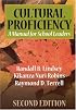 Cultural Proficiency:  A Manual for School Leaders Second Edition