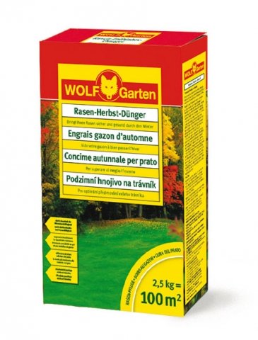 Wolf-Garten 3835020 Herbst-D&uuml;nger Preisvergleich