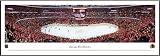 Chicago Blackhawks - United Center - Framed Poster Print