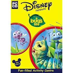 Disney Hotshots - Bug's Life