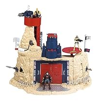 Big Sale Best Cheap Deals G.I. Joe: Conquest of Cobra Mountain Playset with 3-3/4" Shipwreck Figure