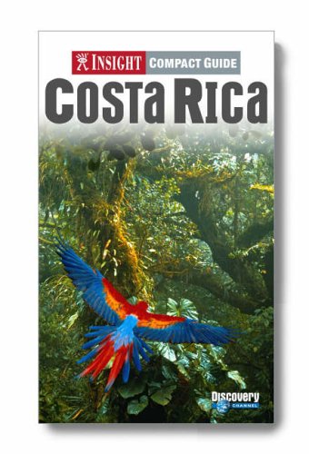City Travel Guides Discounted  Books : Costa Rica Insight Compact Guide (Insight Compact Guides)