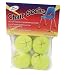 The Classics Chair Sox, Yellow, 4 Count (TPG-230)