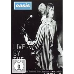 Oasis - Live By the Sea [DVD]
