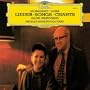 Lieder by Rachmaninov & Glinka