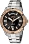 Invicta II Men's Sport Date Quartz Stainless Steel Bracelet Watch 6962