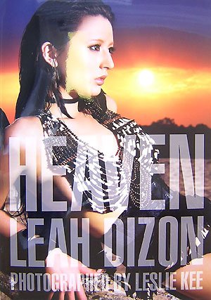 リア・ディゾン写真集 HEAVEN リア・ディゾン写真集 HEAVEN